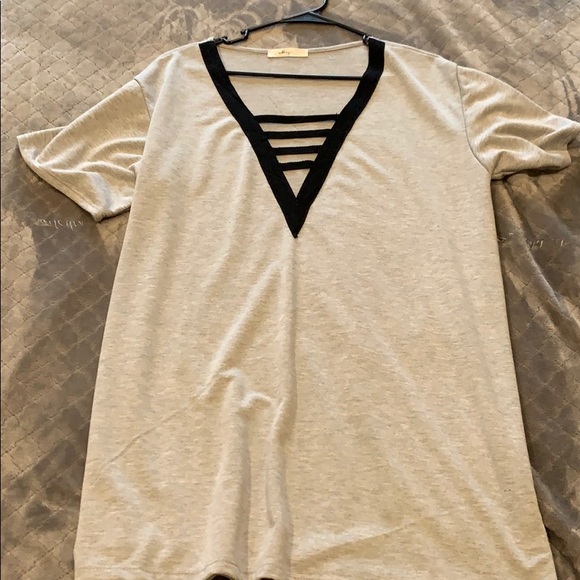 T-Shirt Dress - Picture 1 of 2